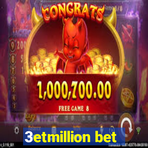 3etmillion bet